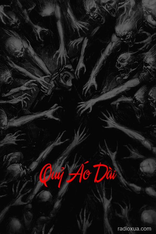 Quỷ Áo Dài – Mổ Bụng Moi Gan