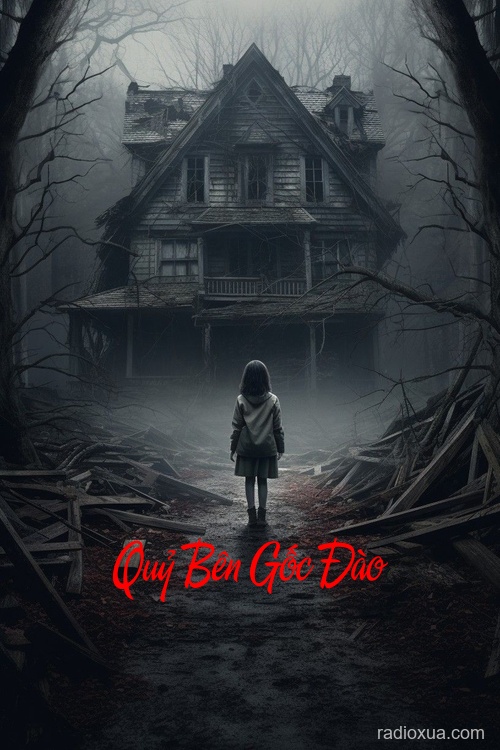 Quỷ Bên Gốc Đào – Uống Máu Tươi