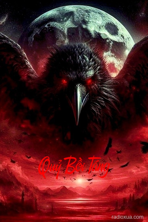 Quỷ Bồi Táng – Tiếng Vọng Từ Đáy Nấm Mồ