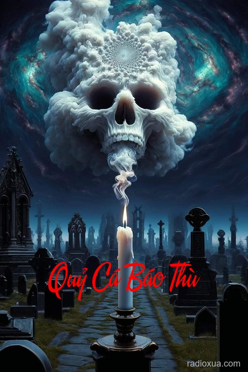 Quỷ Cá Báo Thù – Biển sâu nuốt chửng