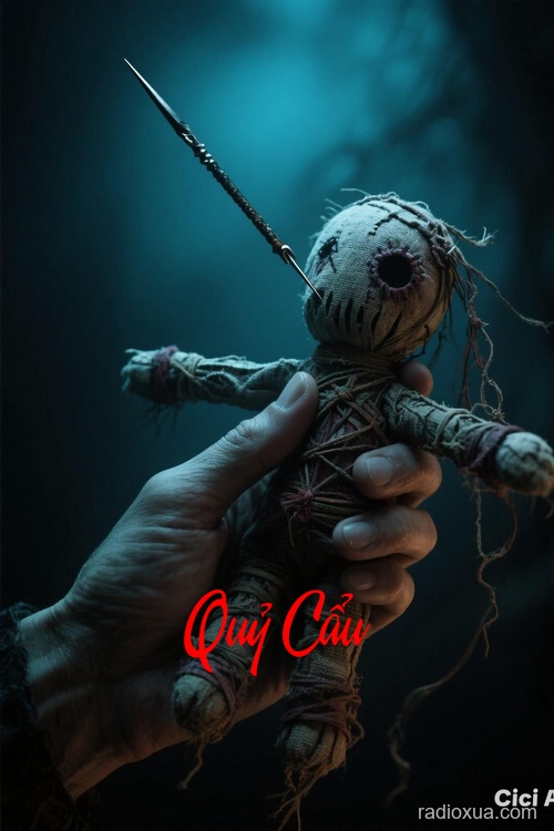 Quỷ Cẩu – Bùa Ngải Độc