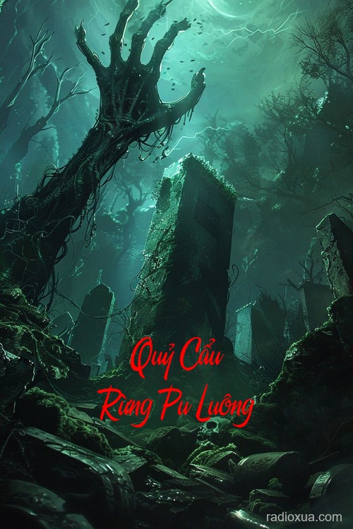 Quỷ Cẩu Rừng Pu Luông – Hơi Thở Tử Thần