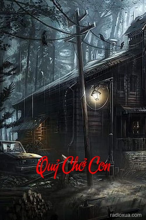 Quỷ Chở Con – Cúng Cô Hồn