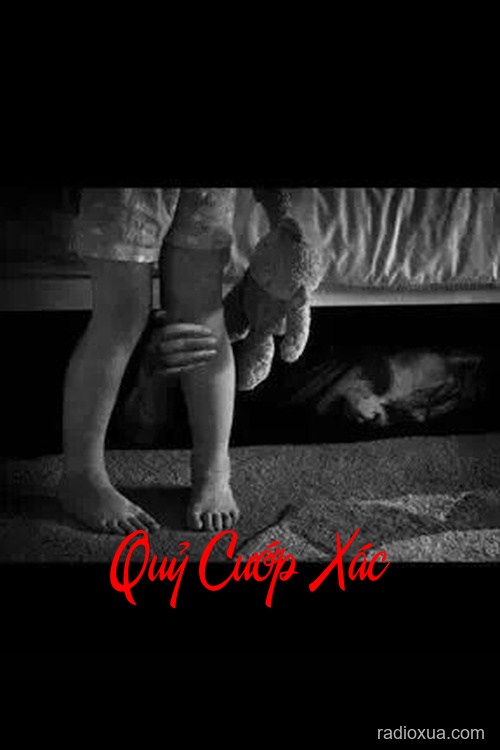 Quỷ Cướp Xác – Hồn Ma Không Tìm Thấy