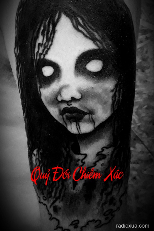 Quỷ Đói Chiếm Xác – Hồn Ma Khát Máu