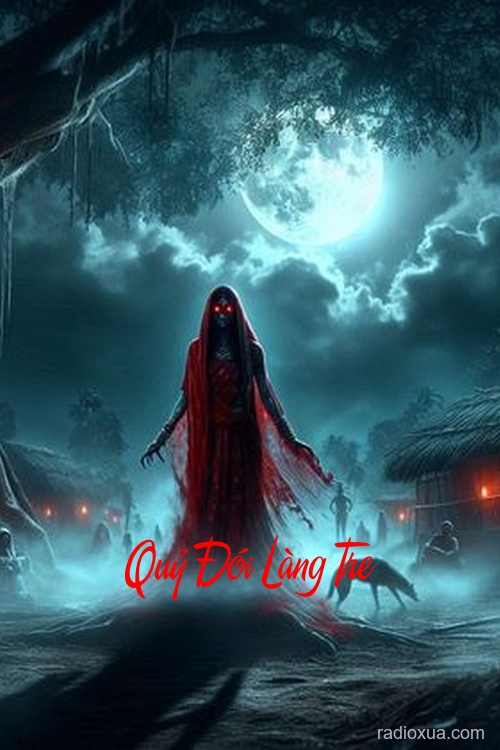 Quỷ Đói Làng Tre – Hơi Thở Tử Thần