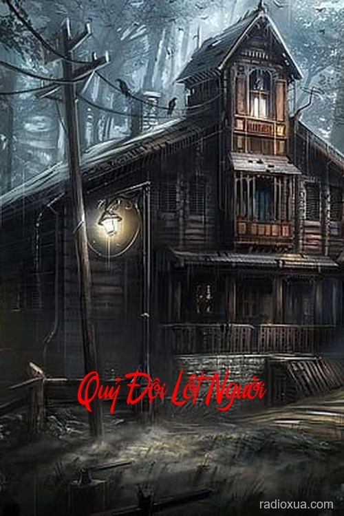 Quỷ Đội Lốt Người – Dơi Hút Máu