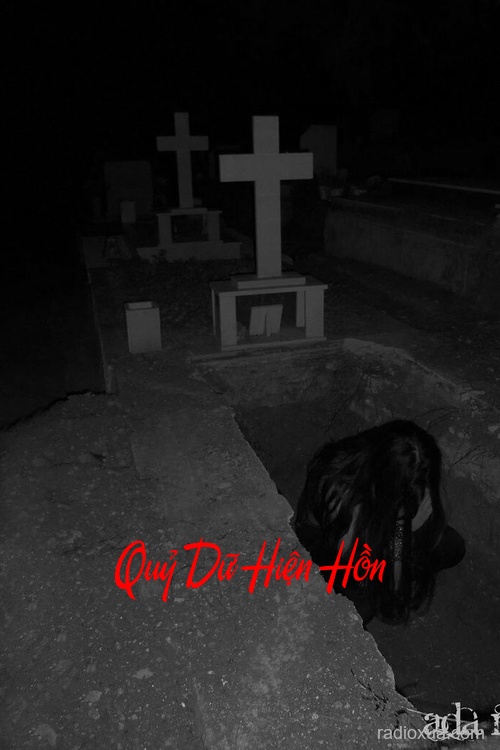 Quỷ Dữ Hiện Hồn – Khâm Liệm