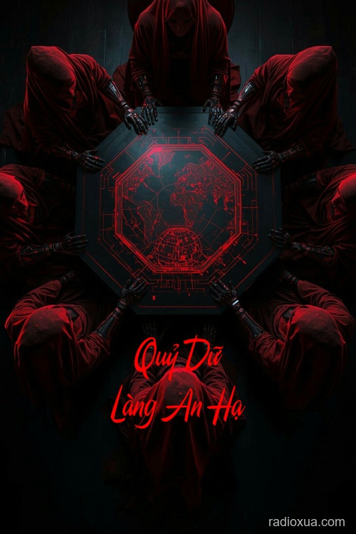 Quỷ Dữ Làng An Hạ – Tiếng Bước Chân