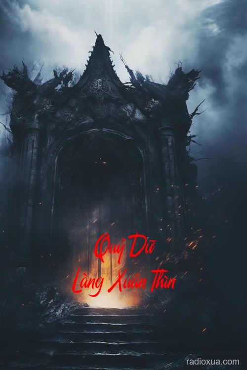 Quỷ Dữ Làng Xuân Thìn – Máu tanh mùi đất