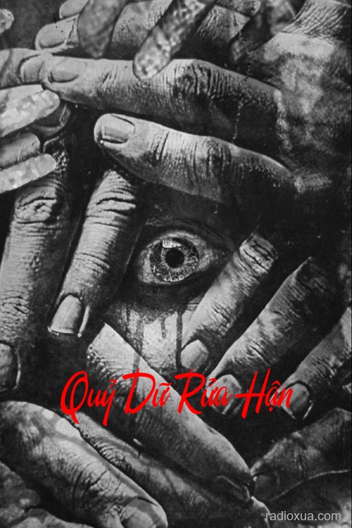 Quỷ Dữ Rửa Hận – Máu tanh nhuộm đêm