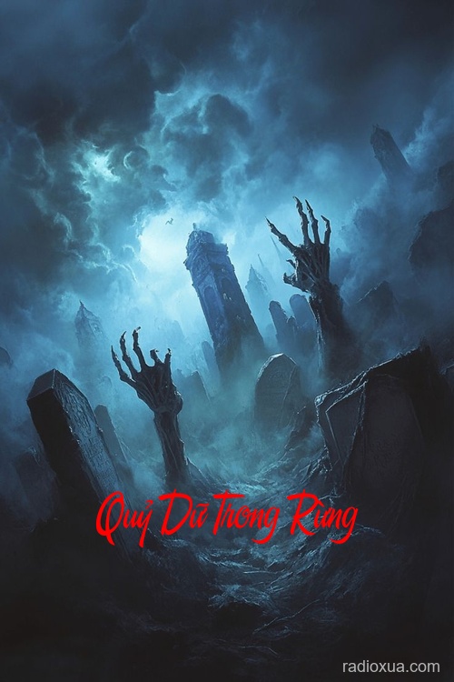 Quỷ Dữ Trong Rừng – Rùng Rợn