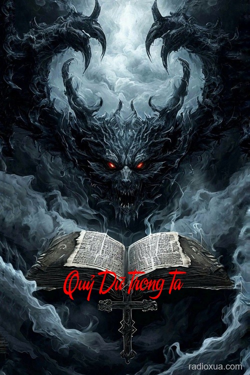 Quỷ Dữ Trong Ta – Bóng tối nuốt linh hồn Quỷ Dữ Trong Ta – Bóng tối nuốt linh hồn