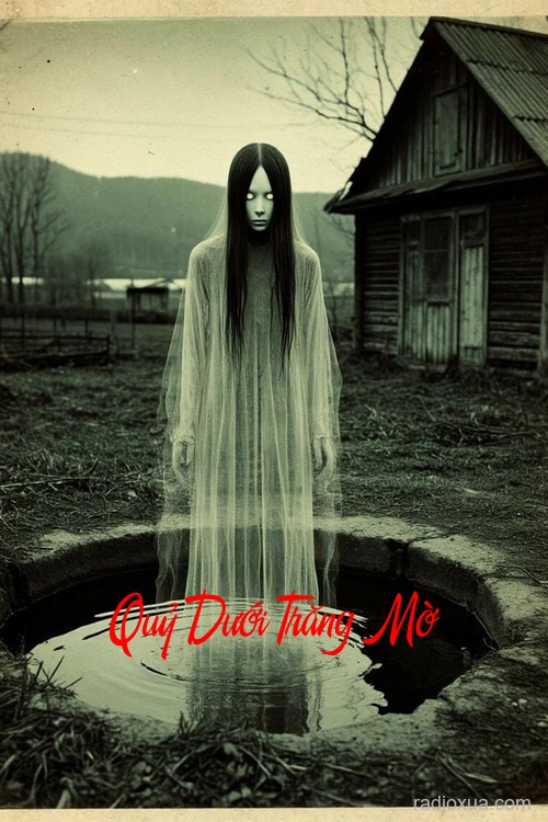 Quỷ Dưới Trăng Mờ – Giày Thêu Hoa