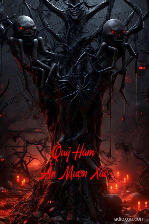Quỷ Ham Ăn Mượn Xác – Hồn Ma Đói Khát