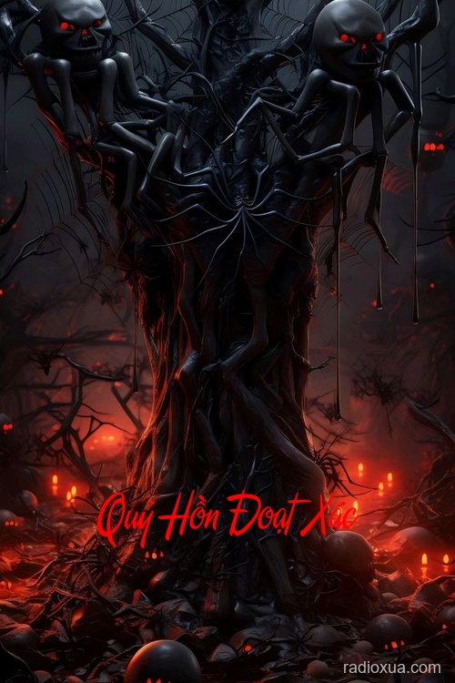 Quỷ Hồn Đoạt Xác – Linh Hồn Lạc Lối