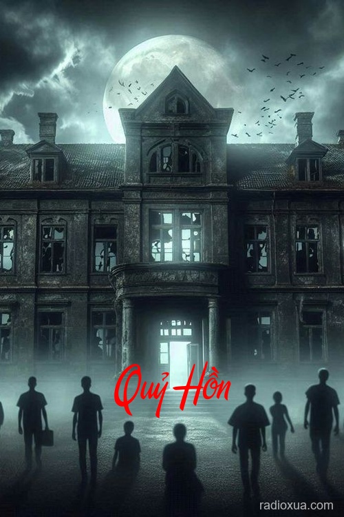 Quỷ Hồn – Tiếng Bước Chân