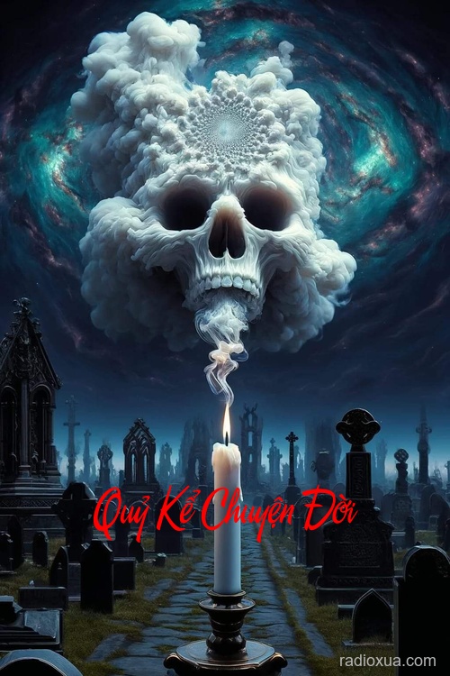 Quỷ Kể Chuyện Đời – Hồi ức từ Địa Ngục