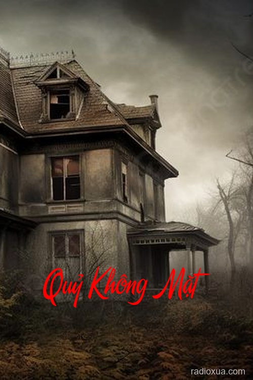 Quỷ Không Mặt – Bóng tối nuốt linh hồn