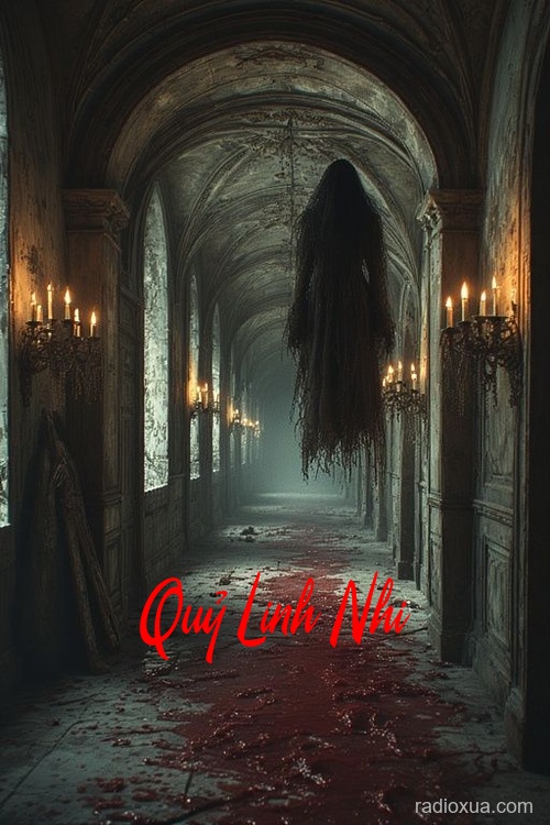 Quỷ Linh Nhi – Bóng Ma Quấn Quỷ