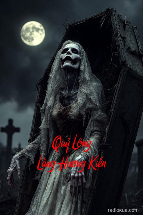 Quỷ Lộng Làng Hương Kiến – Bóng Ma Quấn Quỷ