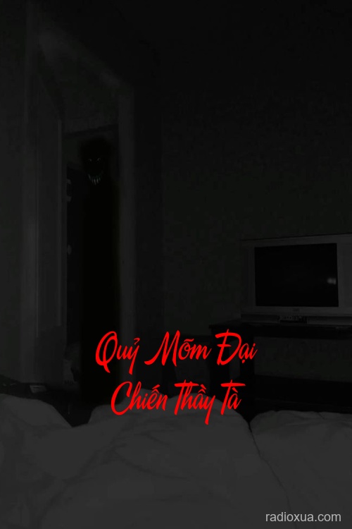 Quỷ Mõm Đại Chiến Thầy Tà – Hơi Thở Tử Thần