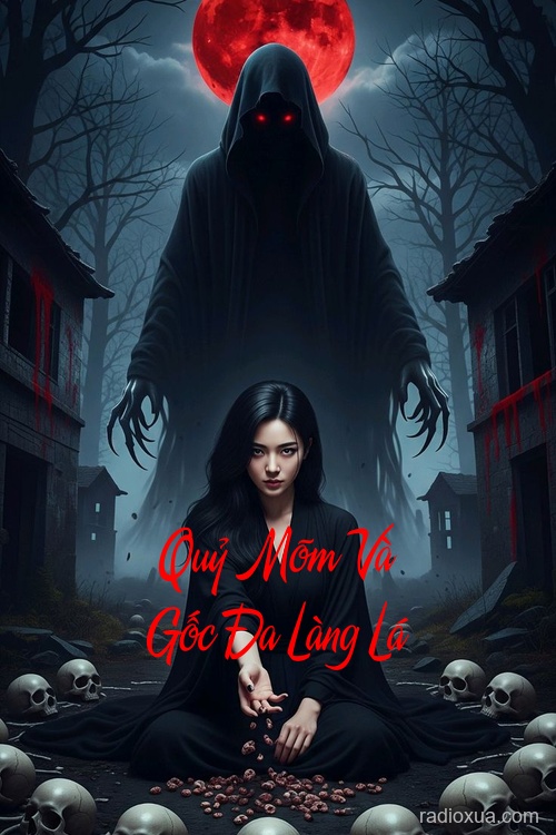 Quỷ Mõm Và Gốc Đa Làng Lá – Cầu Thang Tối