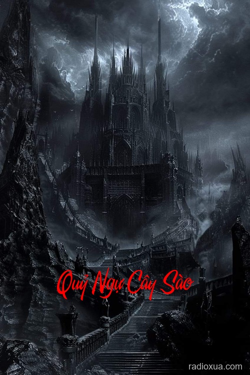 Quỷ Ngự Cây Sào – Cõi Âm Phủ