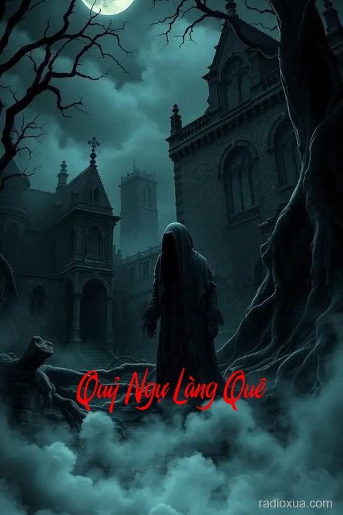 Quỷ Ngự Làng Quê – Hành Lang Tăm Tối
