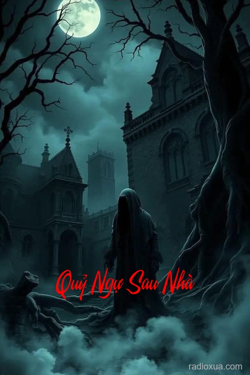 Quỷ Ngự Sau Nhà – Nhện Độc