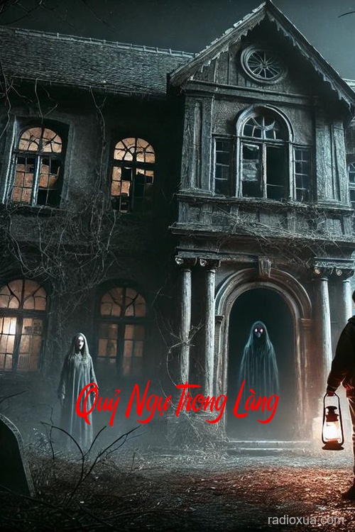 Quỷ Ngự Trong Làng – Giếng Nước Độc