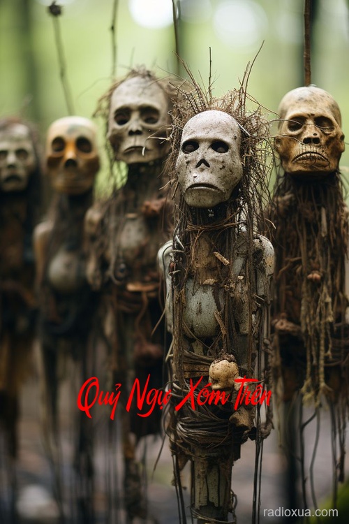 Quỷ Ngự Xóm Trên – Rắn Thành Tinh