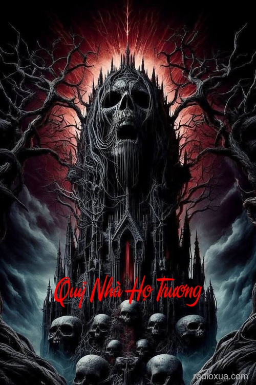 Quỷ Nhà Họ Trương – Bóng Đè