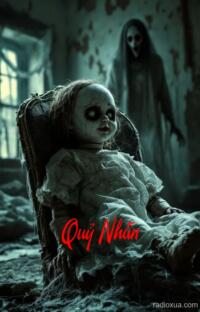 Quỷ Nhẫn – Huyết Ngải Nguyền Rủa