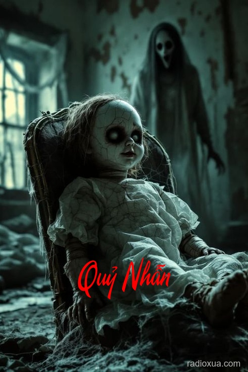 Quỷ Nhẫn – Huyết Ngải Nguyền Rủa