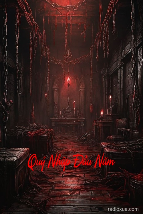 Quỷ Nhập Đầu Năm – Đêm 30 Hồn Về