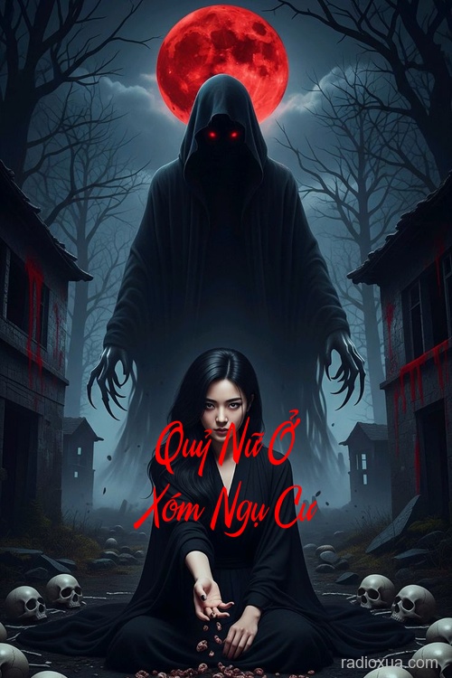 Quỷ Nữ Ở Xóm Ngụ Cư – Nỗi Ám Ảnh Không Lối Thoát