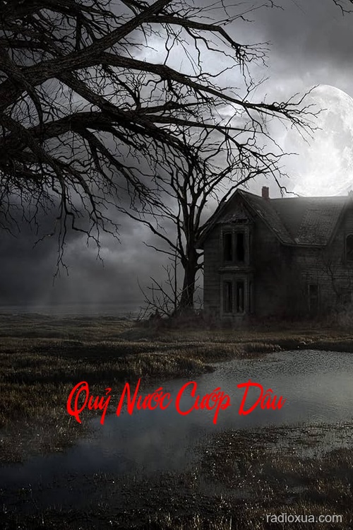 Quỷ Nước Cướp Dâu – Hận Thù Từ Biển Khơi