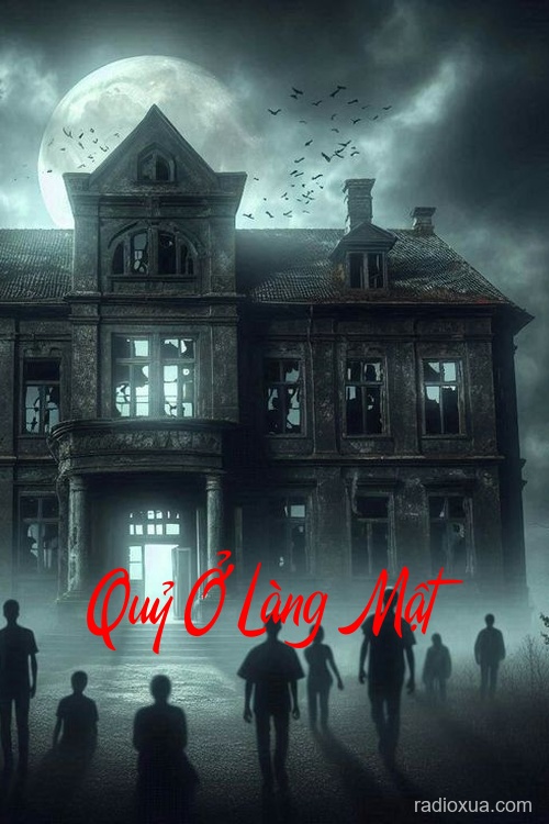 Quỷ Ở Làng Mật – Đêm Tân Hôn