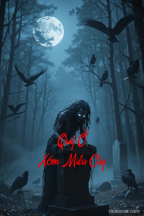 Quỷ Ở Xóm Miếu Cày – Gầm Cầu Thang