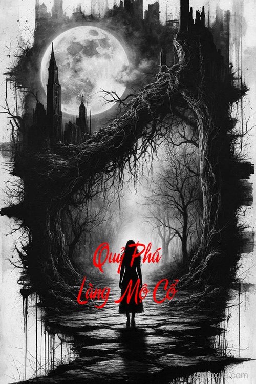 Quỷ Phá Làng Mộ Cổ – Huyết Sắc Làng Quê