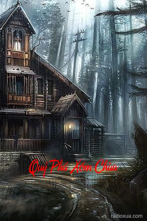 Quỷ Phá Xóm Chùa – Bóng Ma Vô Hình