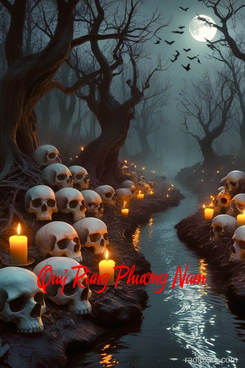 Quỷ Rừng Phương Nam – Bóng Ma Ngàn Năm