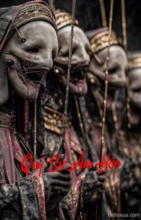 Quỷ Sự Âm Hôn – Khi Lời Nguyền Gọi Tên