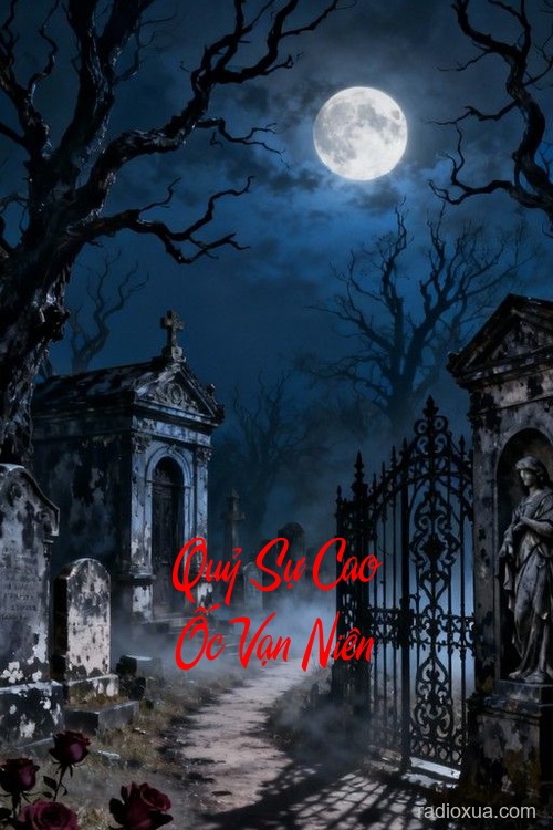 Quỷ Sự Cao Ốc Vạn Niên – Bi Thương