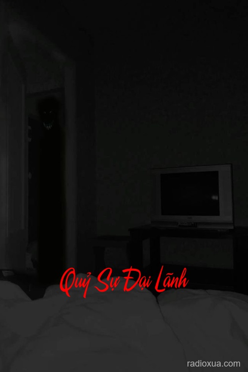 Quỷ Sự Đại Lãnh – Lời Nguyền Máu