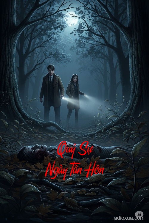 Quỷ Sự Ngày Tân Hôn – Đêm Cưới Máu Lạnh