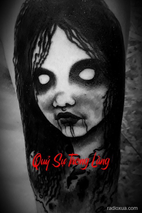 Quỷ Sự Trong Làng – Thang Máy Ma