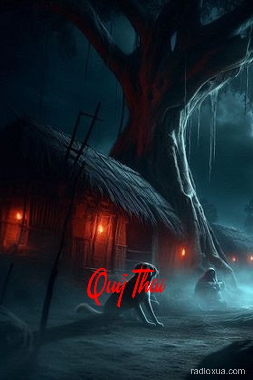 Quỷ Thai – Hơi Thở Tử Sinh Trong Bóng Tối