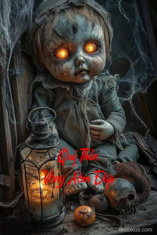 Quỷ Thần Vòng Xóm Đập – Ma Quái